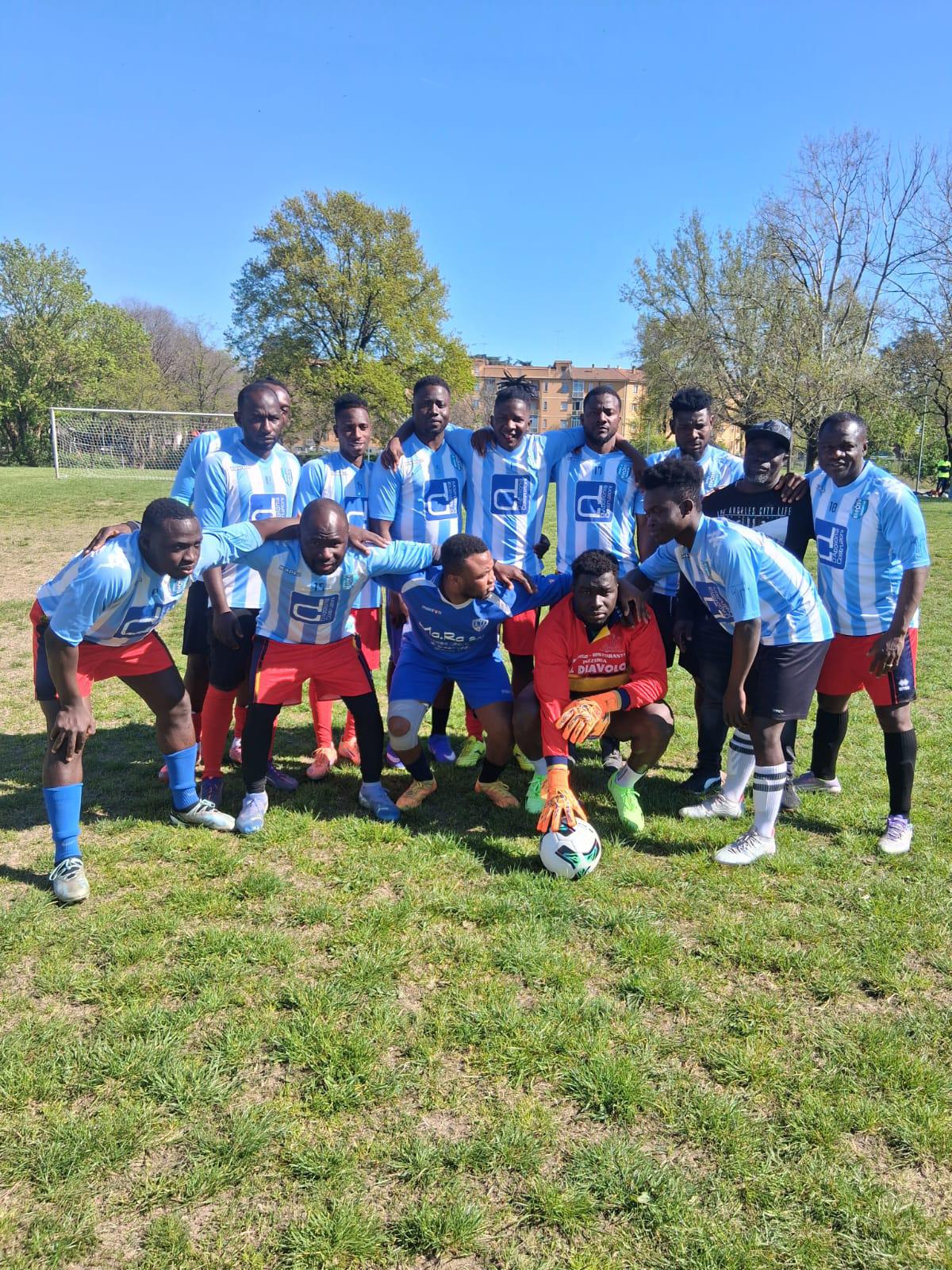 Squadra partecipante al torneo