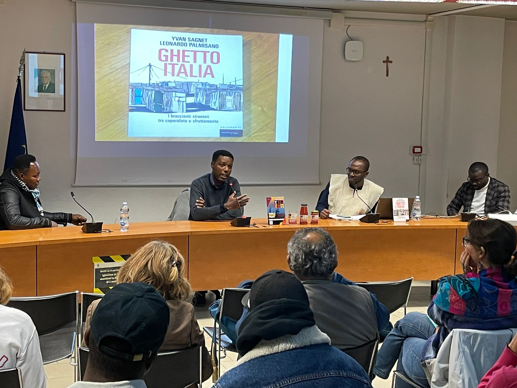 Evento sul territorio