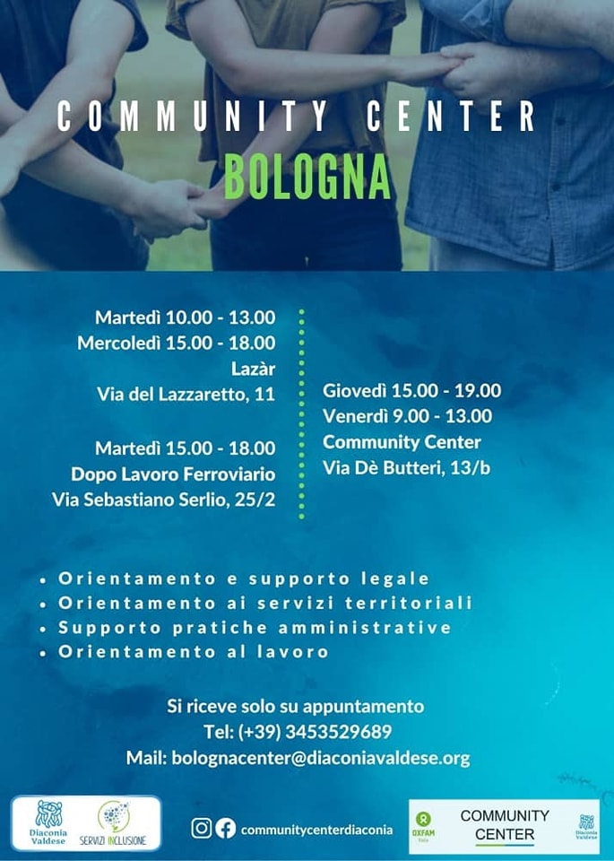 Community Help 01